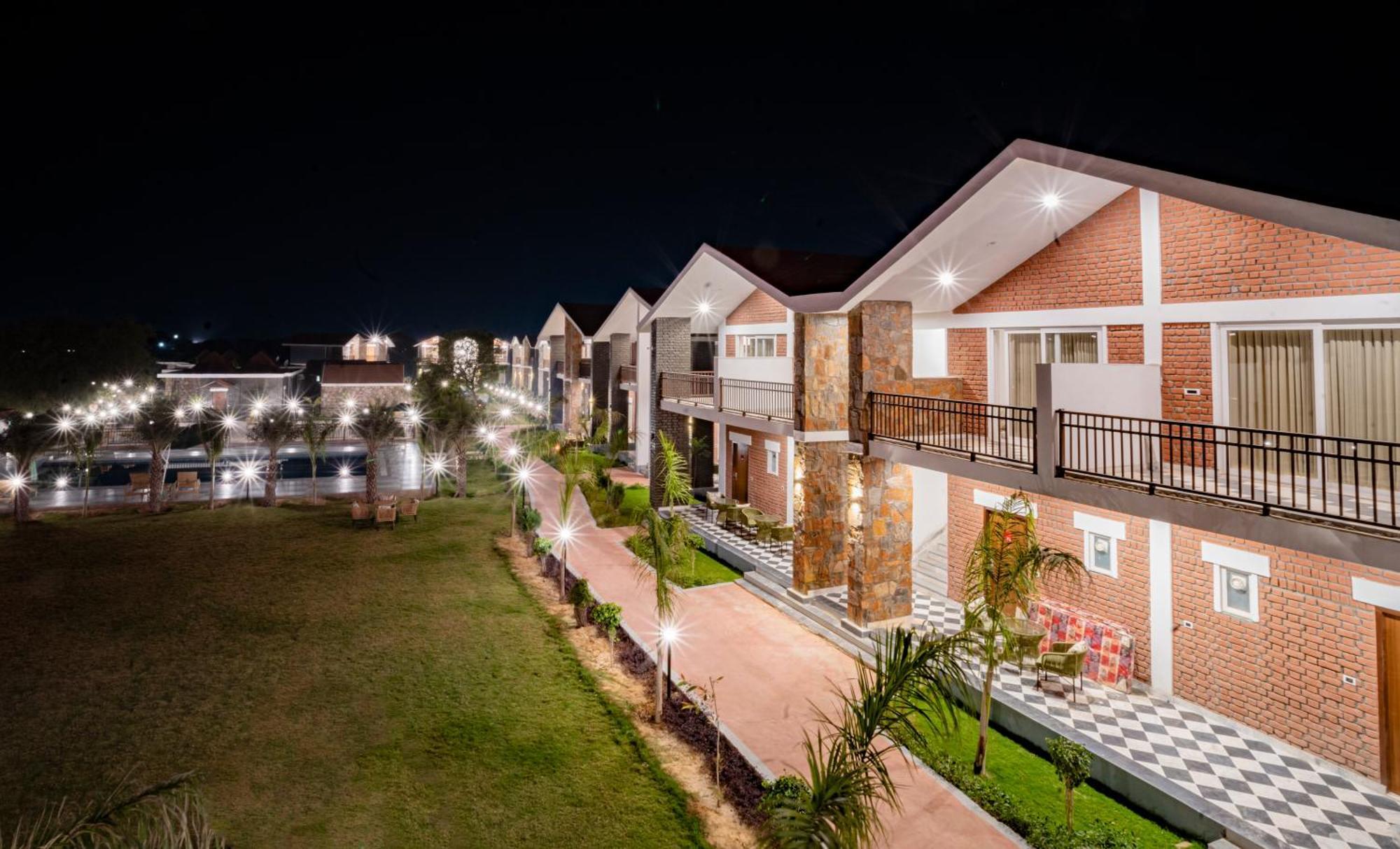 Thana Ghazi Spree Resort Sariska מראה חיצוני תמונה