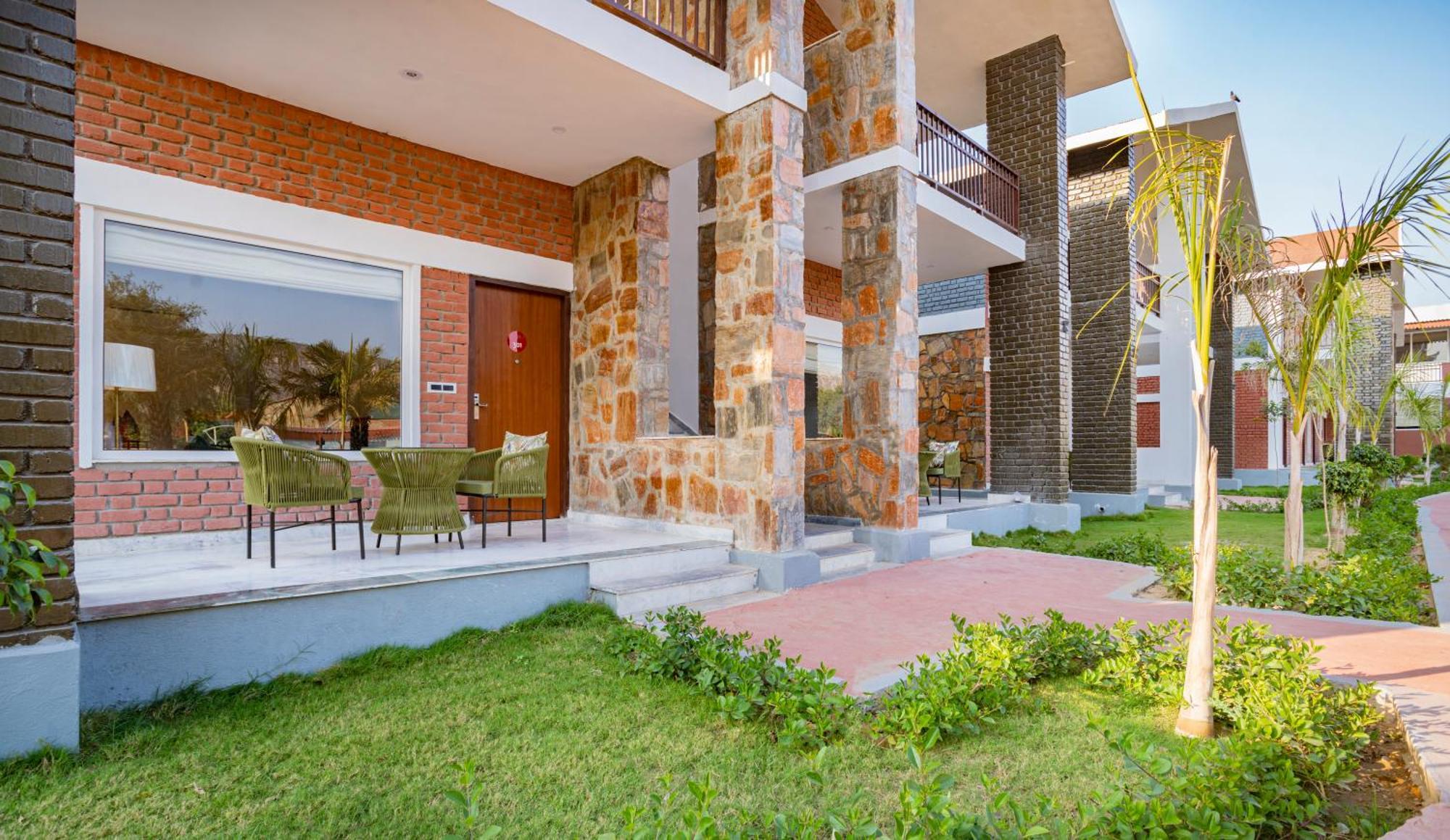 Thana Ghazi Spree Resort Sariska מראה חיצוני תמונה