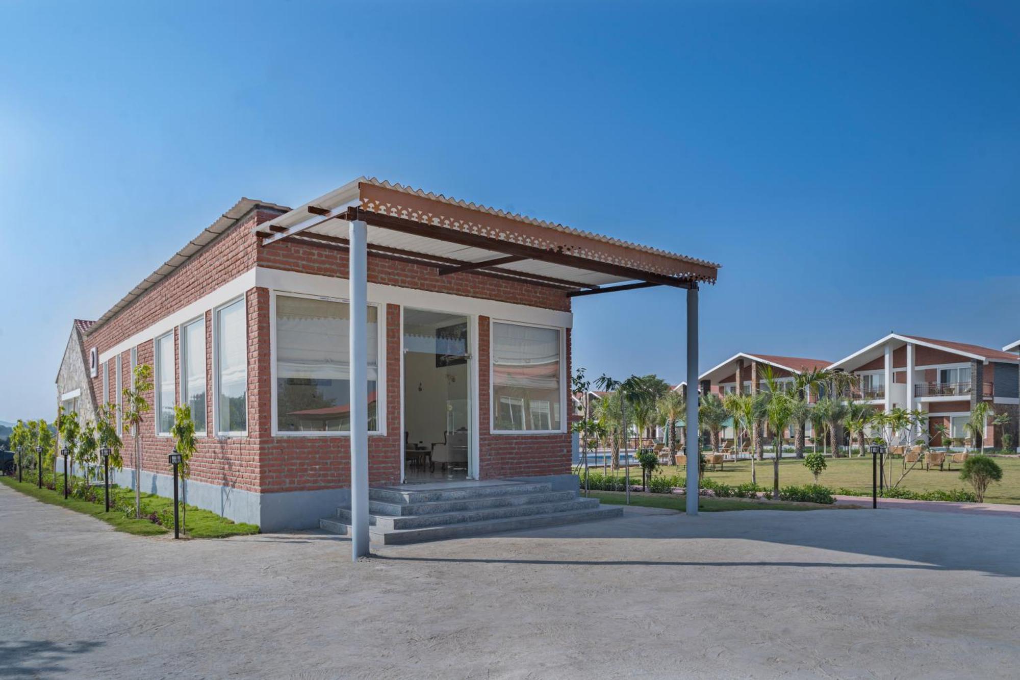 Thana Ghazi Spree Resort Sariska מראה חיצוני תמונה