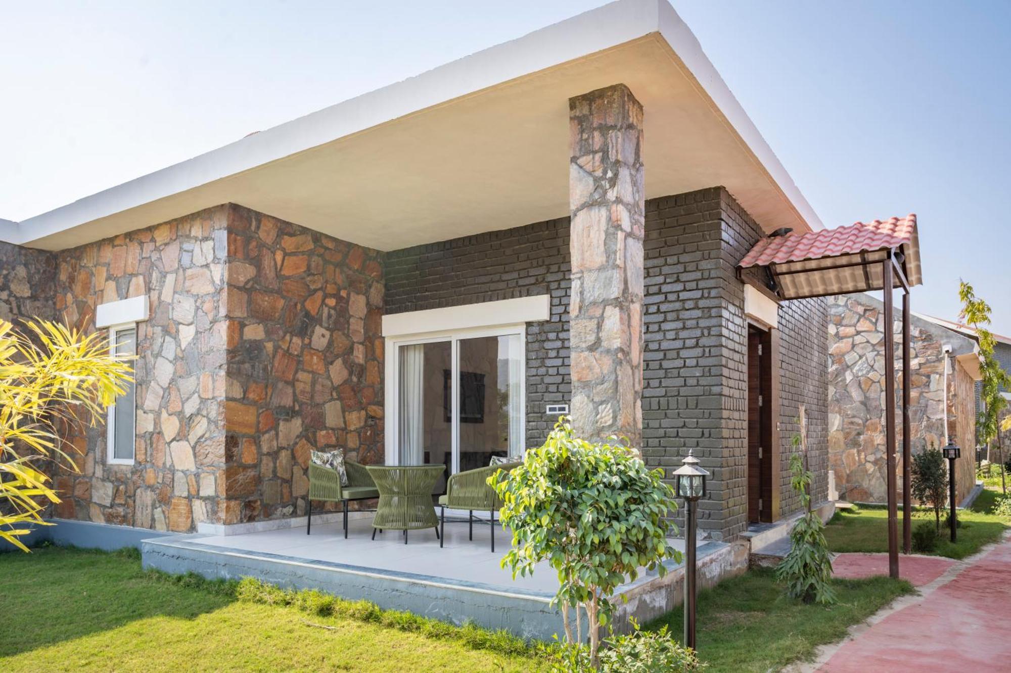 Thana Ghazi Spree Resort Sariska מראה חיצוני תמונה