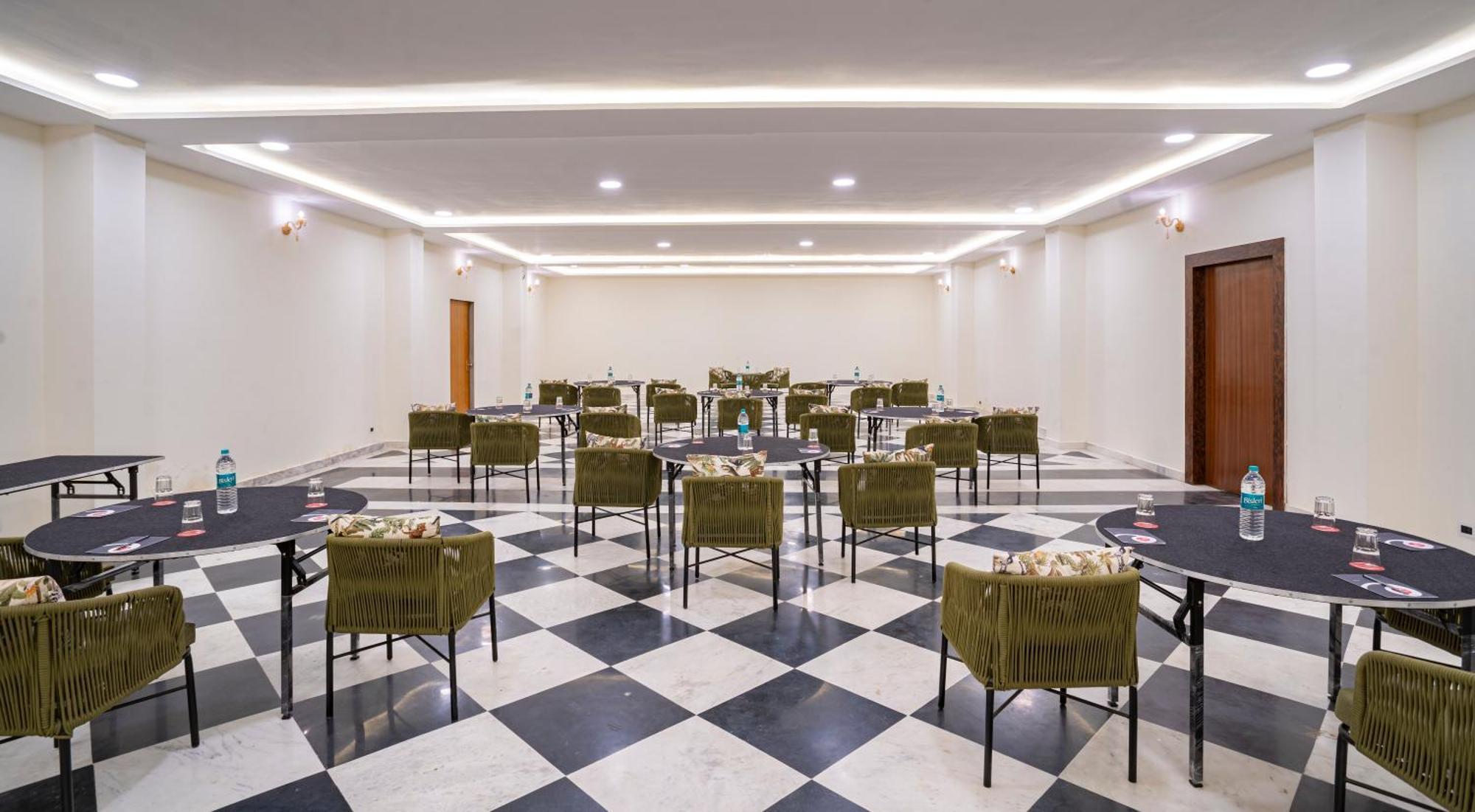 Thana Ghazi Spree Resort Sariska מראה חיצוני תמונה