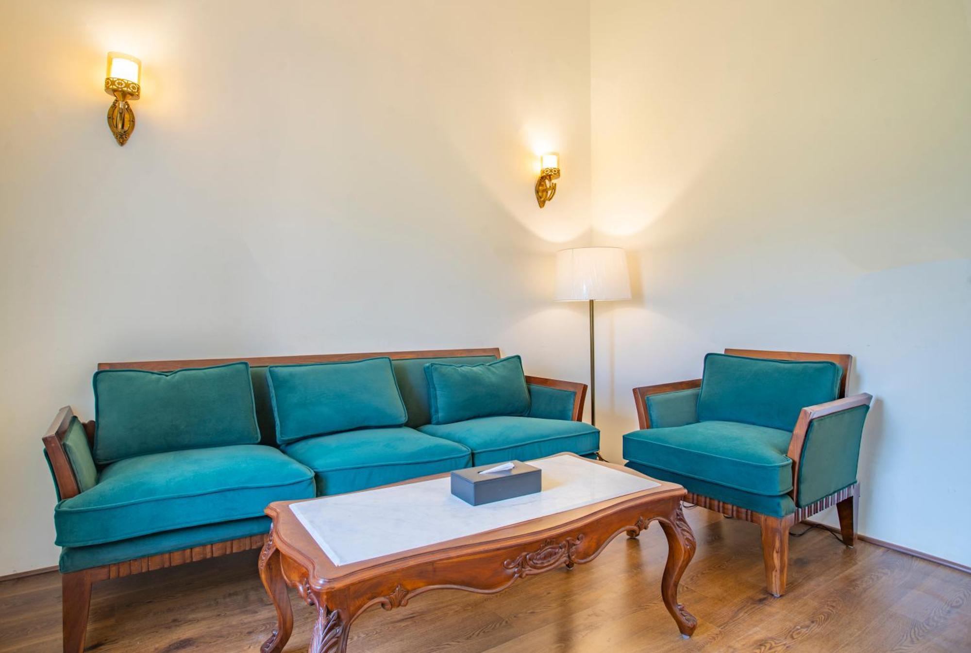 Thana Ghazi Spree Resort Sariska מראה חיצוני תמונה