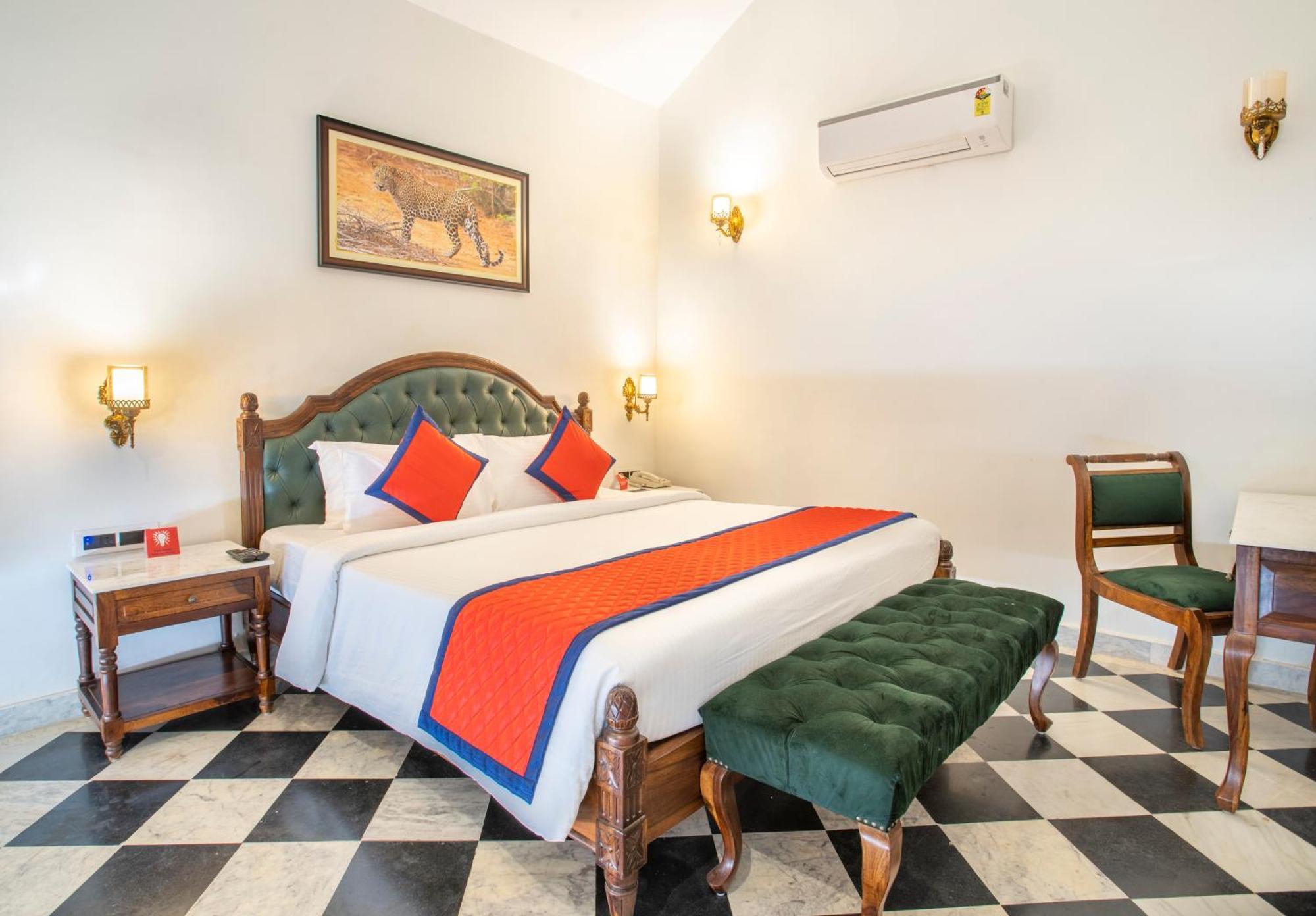 Thana Ghazi Spree Resort Sariska מראה חיצוני תמונה