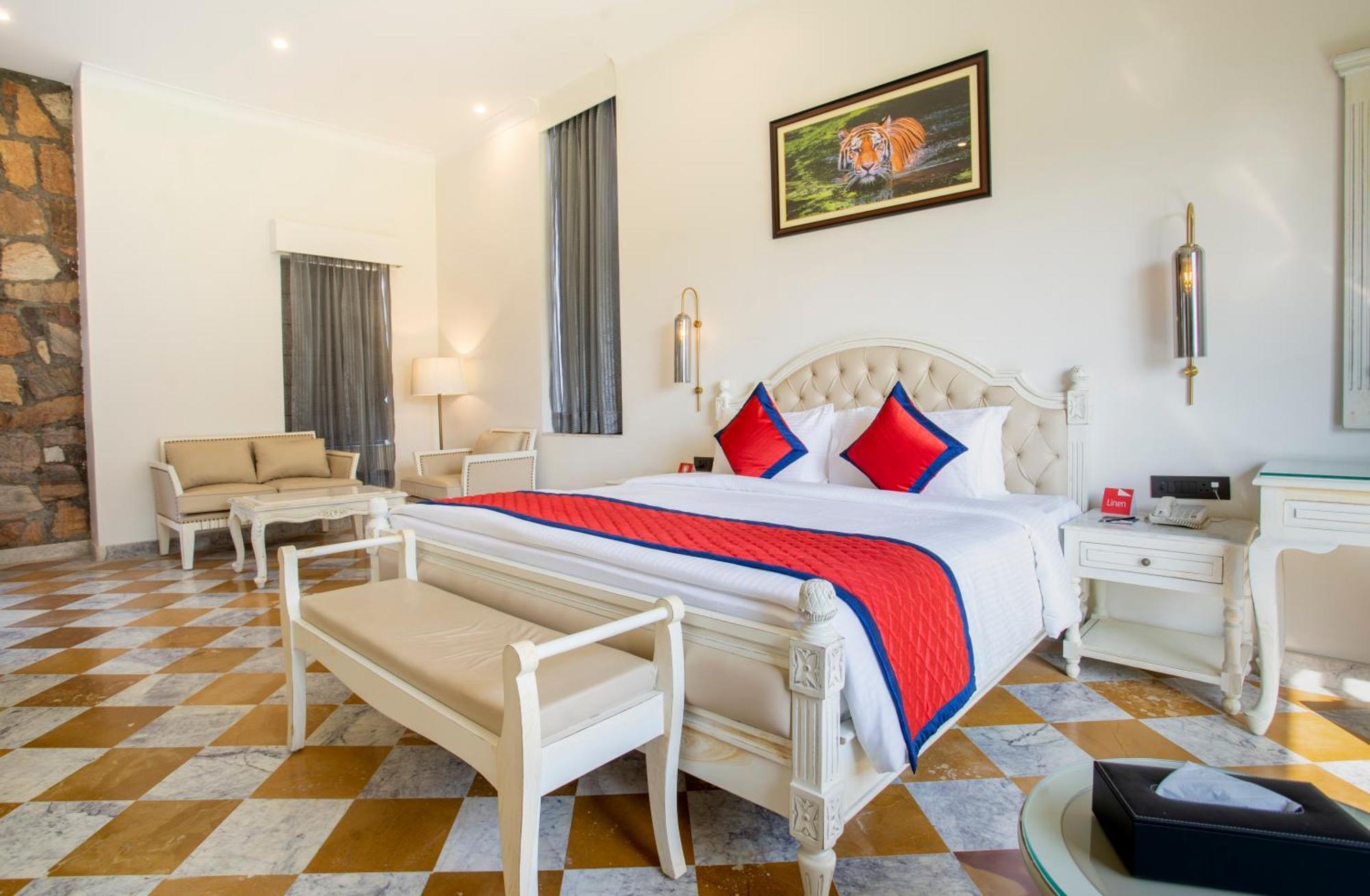 Thana Ghazi Spree Resort Sariska מראה חיצוני תמונה