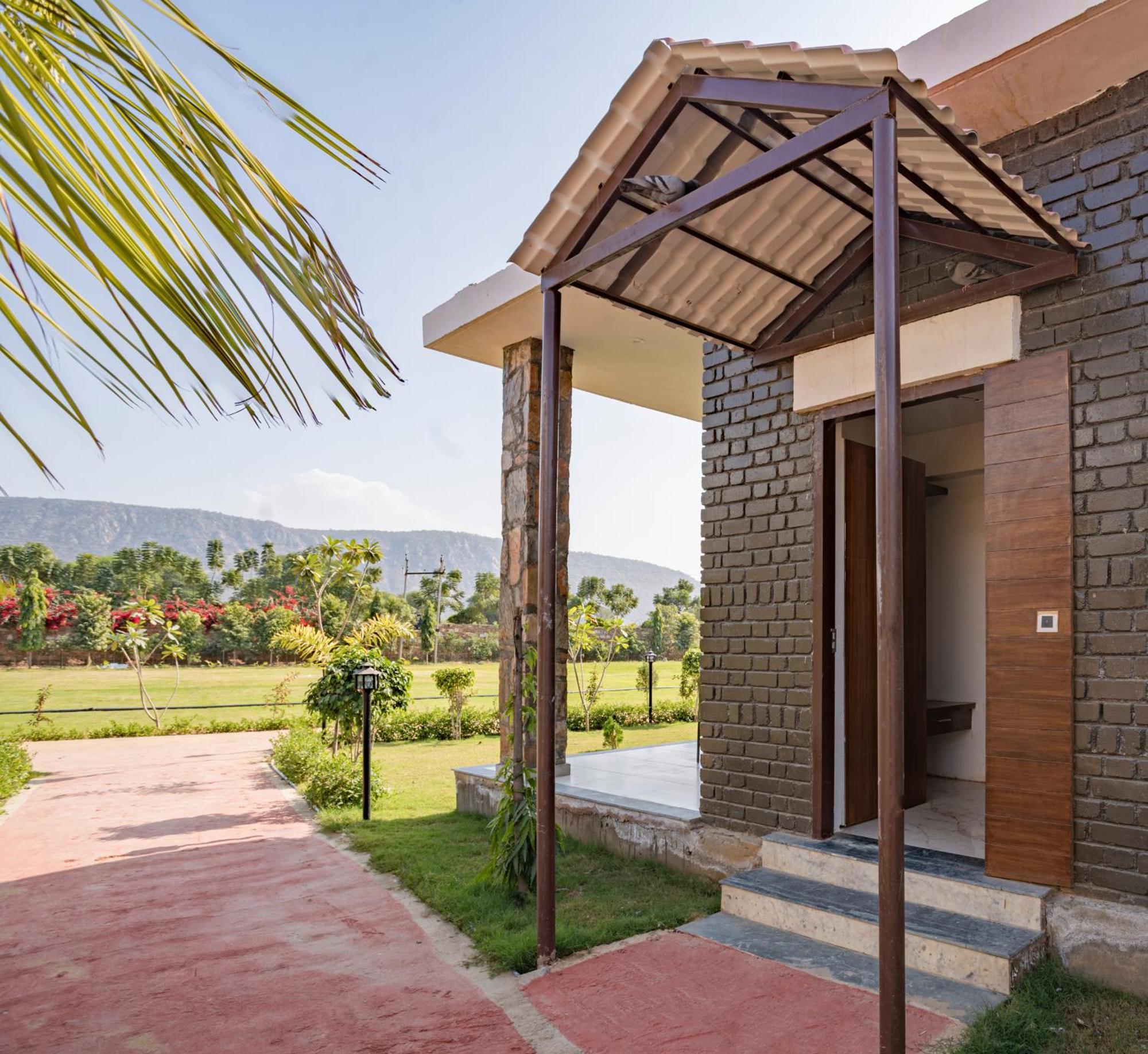 Thana Ghazi Spree Resort Sariska מראה חיצוני תמונה