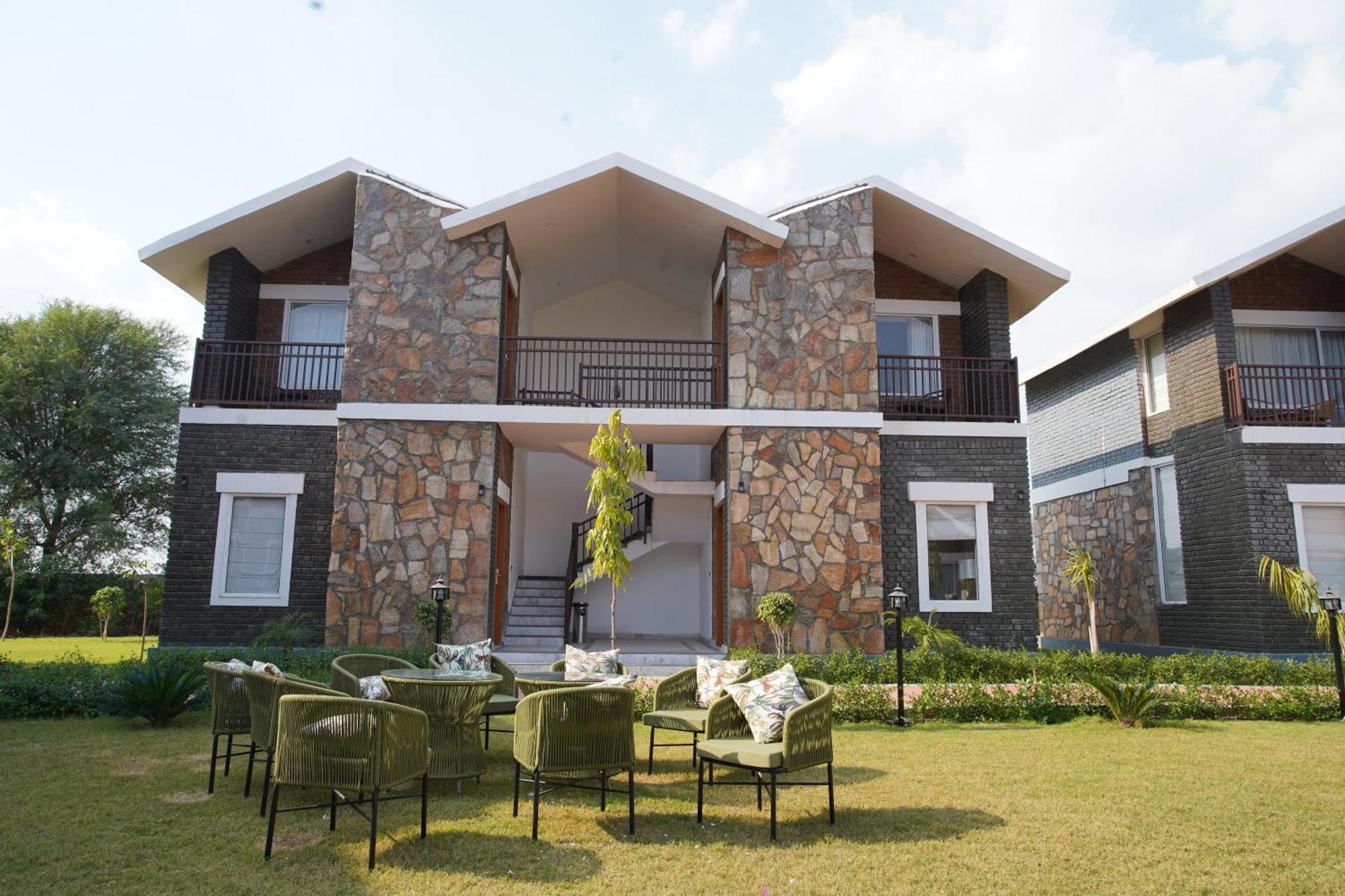 Thana Ghazi Spree Resort Sariska מראה חיצוני תמונה