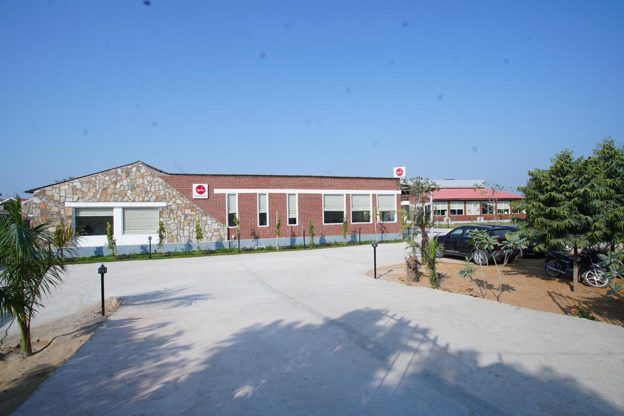 Thana Ghazi Spree Resort Sariska מראה חיצוני תמונה