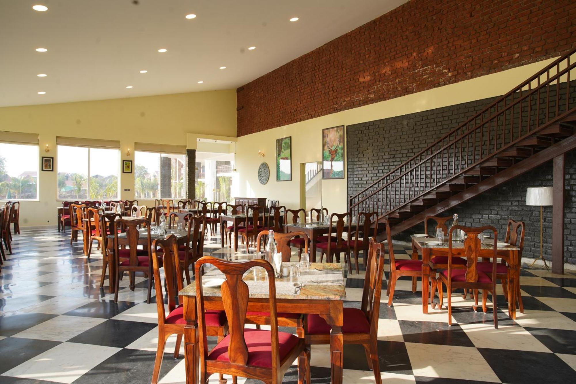 Thana Ghazi Spree Resort Sariska מראה חיצוני תמונה