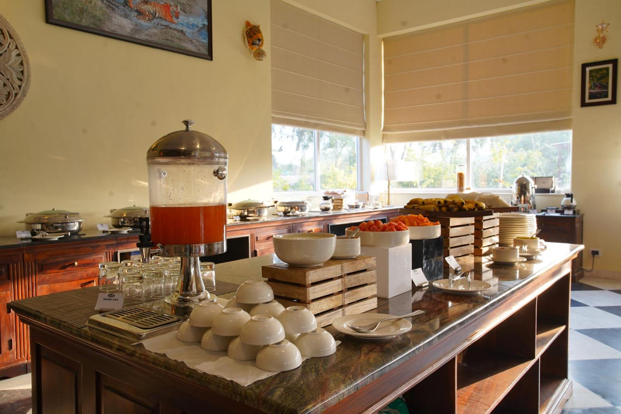 Thana Ghazi Spree Resort Sariska מראה חיצוני תמונה