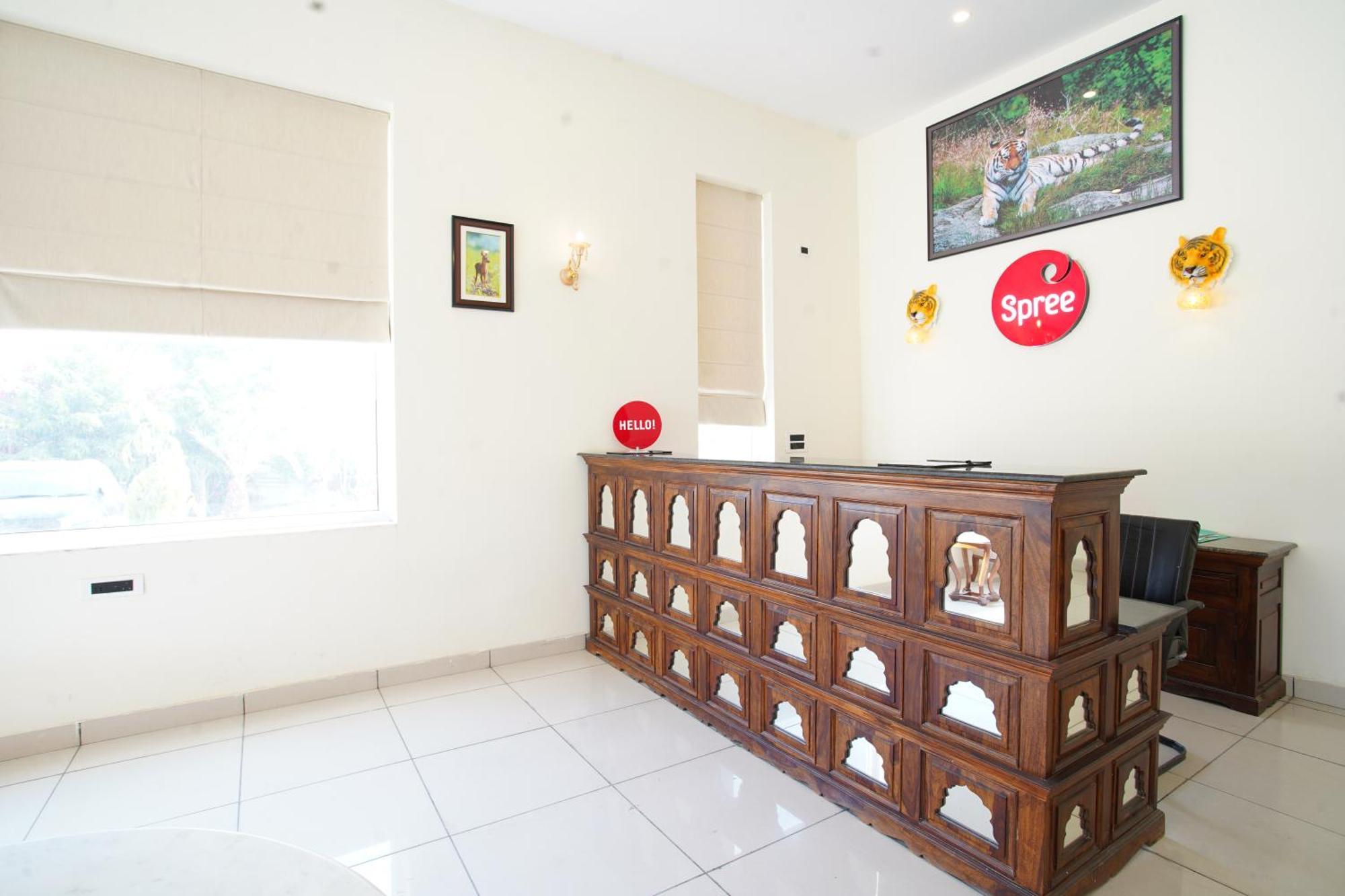 Thana Ghazi Spree Resort Sariska מראה חיצוני תמונה
