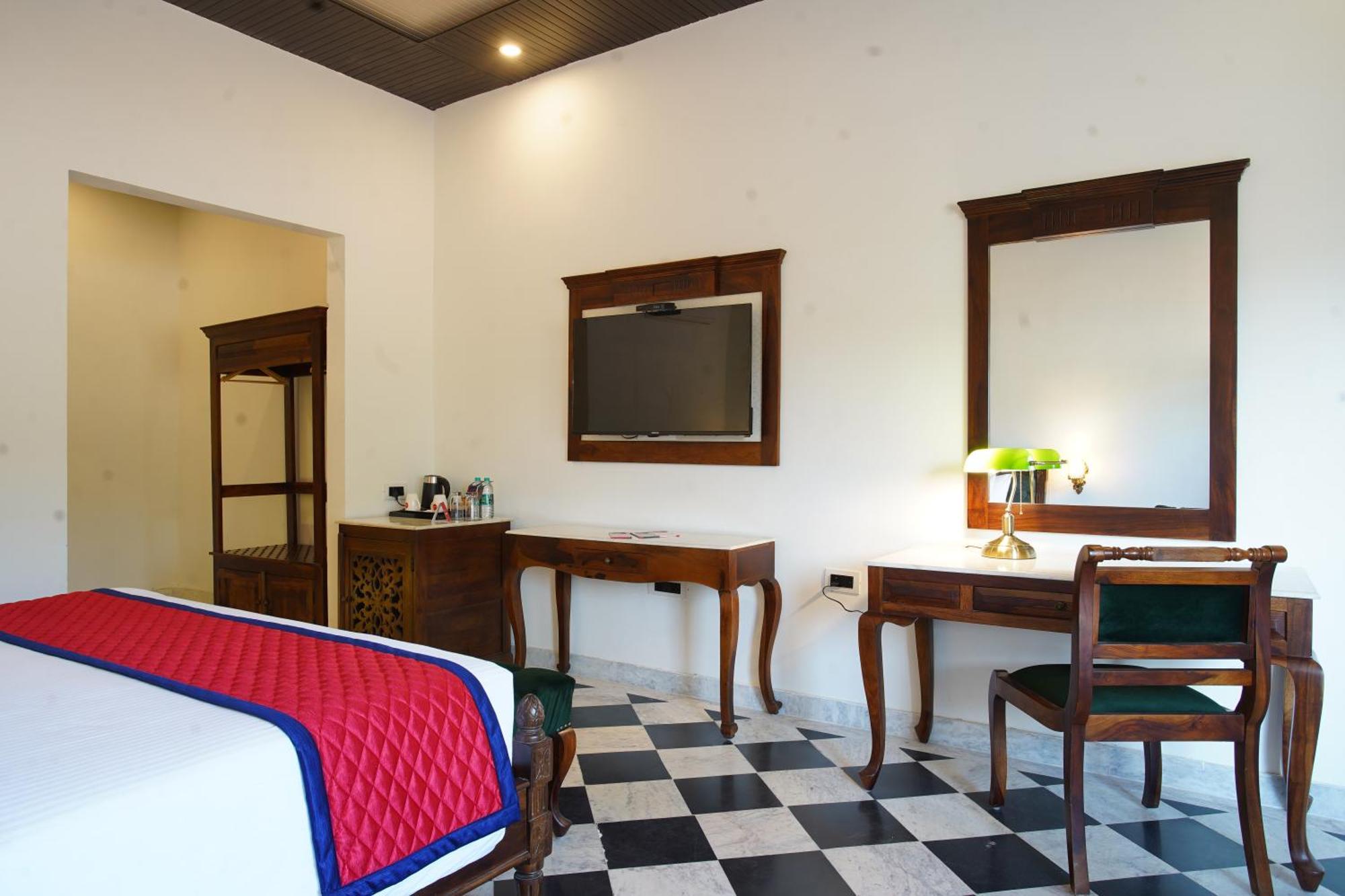 Thana Ghazi Spree Resort Sariska מראה חיצוני תמונה