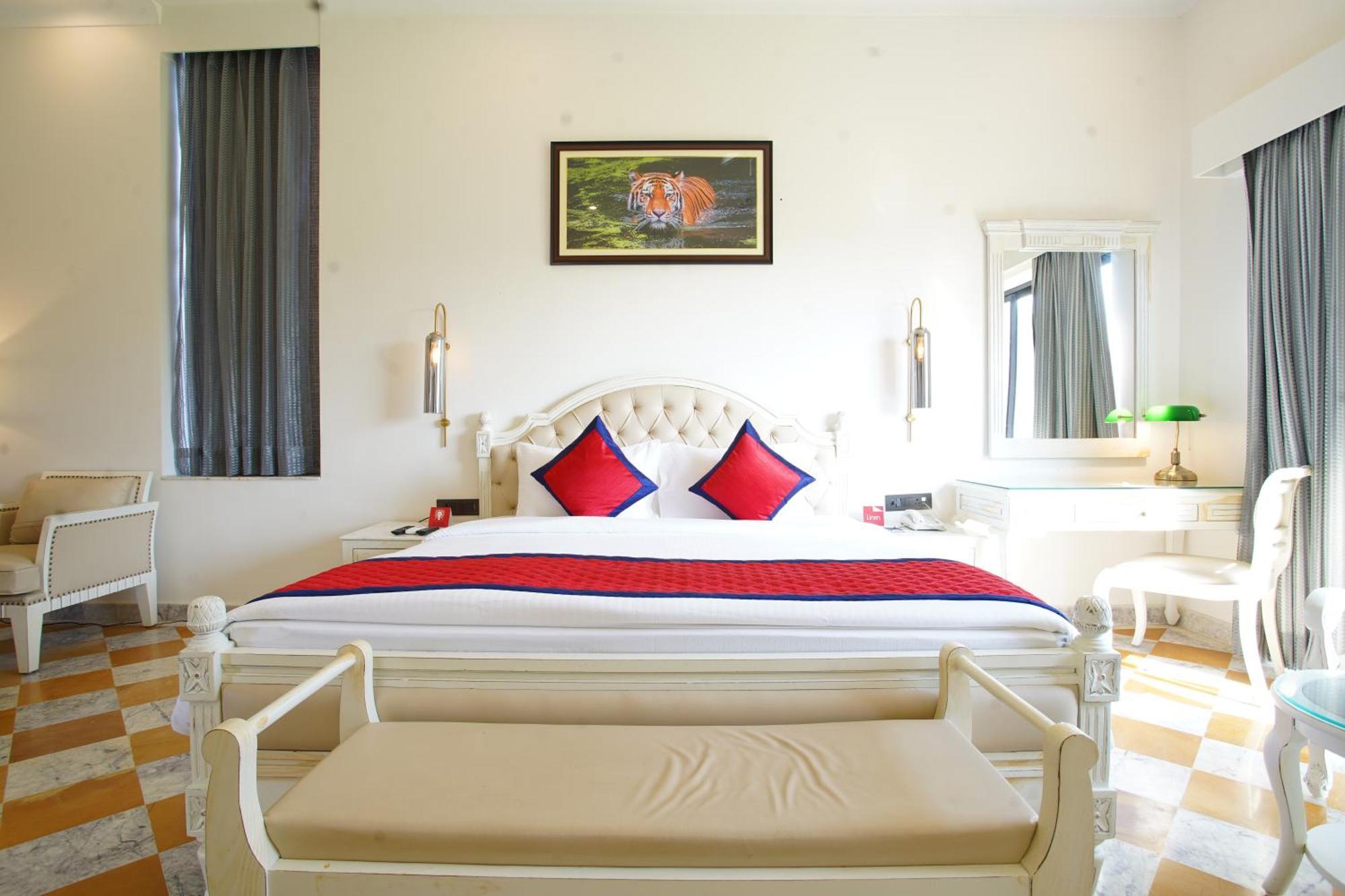 Thana Ghazi Spree Resort Sariska מראה חיצוני תמונה