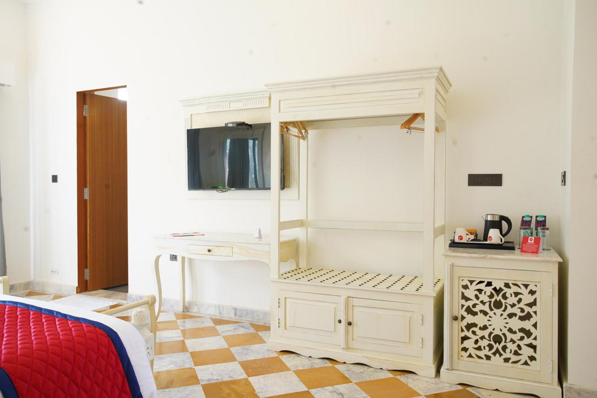 Thana Ghazi Spree Resort Sariska מראה חיצוני תמונה